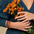 Trinité | Or rose | Bracelet Triple Rang